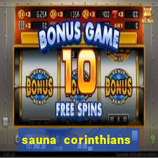 sauna corinthians santo andre